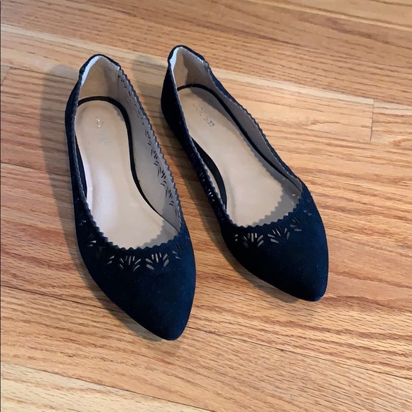 joes jeans flats